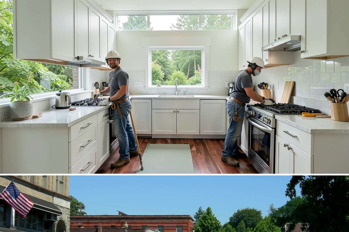 Water Damage Drywall Repair in Snohomish, Snohomish County, WA - Water damage repair is needed most during the wet season and is handled indoors year-round, often on an urgent basis.