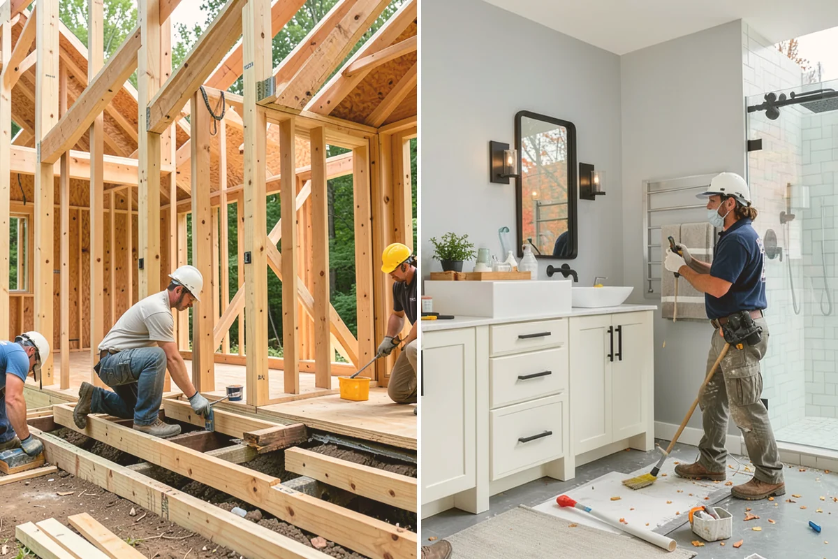 Water Damage Repair in Algona, King County, WA - Locate the water source and stop the intrusion