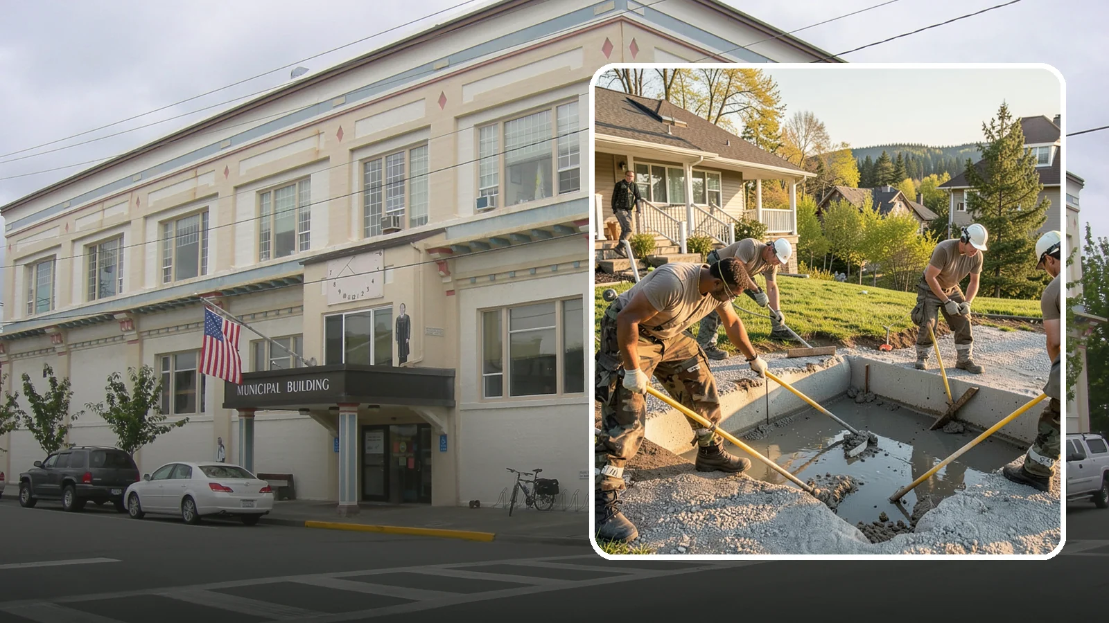 Water Damage Repair in Anacortes, Skagit County, WA - Complete water damage repair that restores your home after leaks, floods, or storm intrusion.