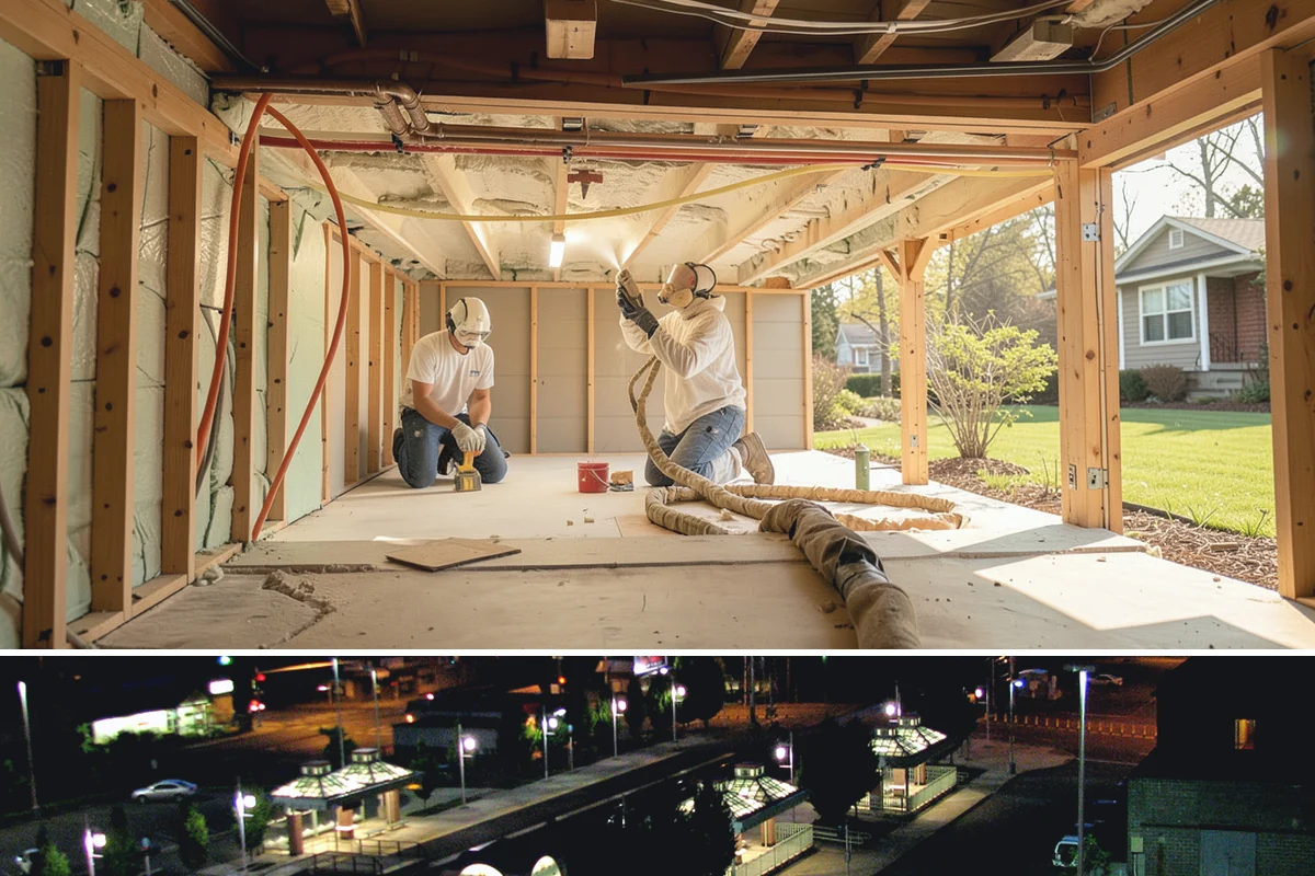 Water Damage Repair in Auburn, King County, WA - Emergency repairs happen whenever damage occurs, with drying prioritized right away.