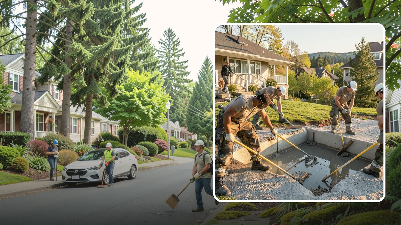 Water Damage Repair in Beaux Arts Village, King County, WA - Complete water damage repair that restores your home after leaks, floods, or storm intrusion.