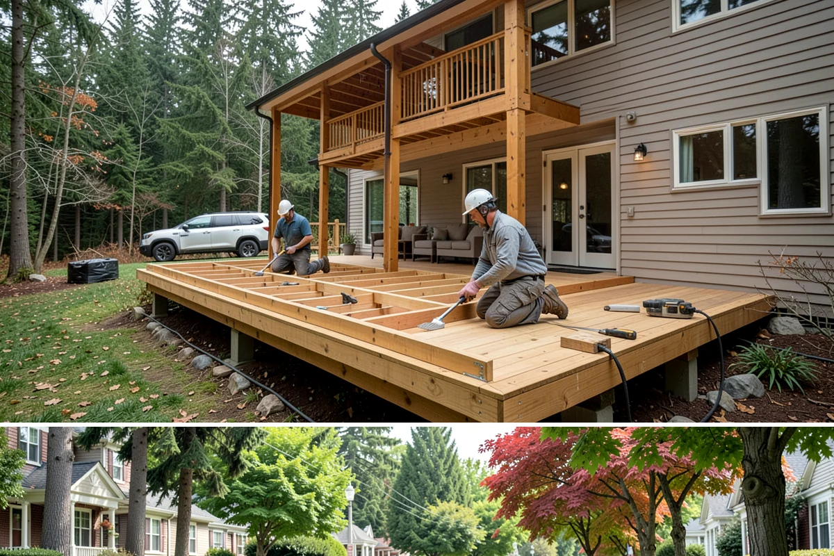 Water Damage Repair in Beaux Arts Village, King County, WA - Emergency repairs happen whenever damage occurs, with drying prioritized right away.