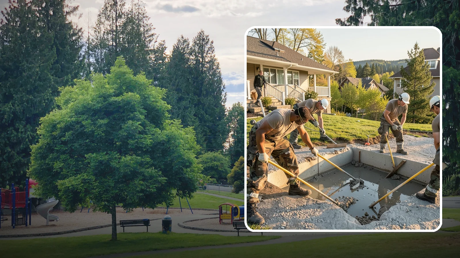 Water Damage Repair in Bonney Lake, Pierce County, WA - Complete water damage repair that restores your home after leaks, floods, or storm intrusion.