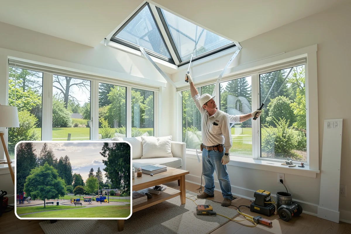 Water Damage Repair in Bonney Lake, Pierce County, WA - Restores damaged surfaces and structure