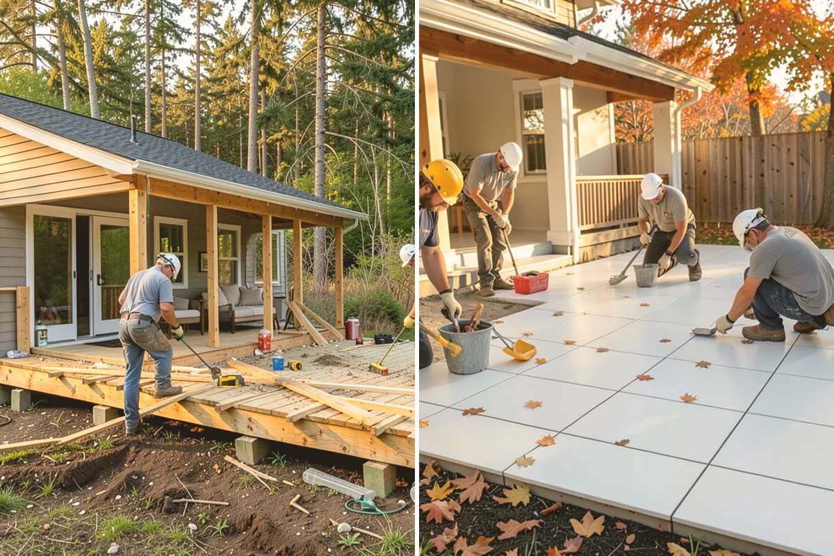 Water Damage Repair in Bothell, King County, WA - Locate the water source and stop the intrusion