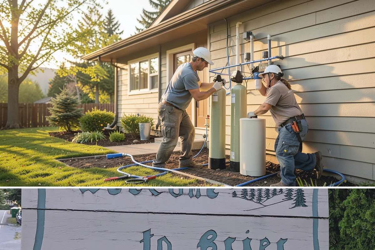 Water Damage Repair in Brier, Snohomish County, WA - Emergency repairs happen whenever damage occurs, with drying prioritized right away.