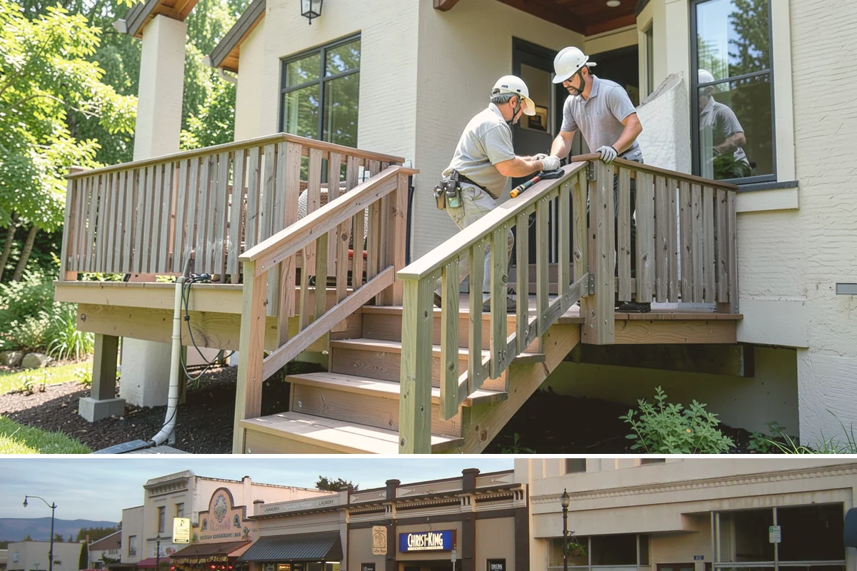 Water Damage Repair in Burlington, Skagit County, WA - Emergency repairs happen whenever damage occurs, with drying prioritized right away.