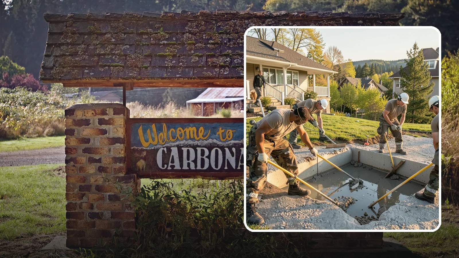 Water Damage Repair in Carbonado, Pierce County, WA - Complete water damage repair that restores your home after leaks, floods, or storm intrusion.