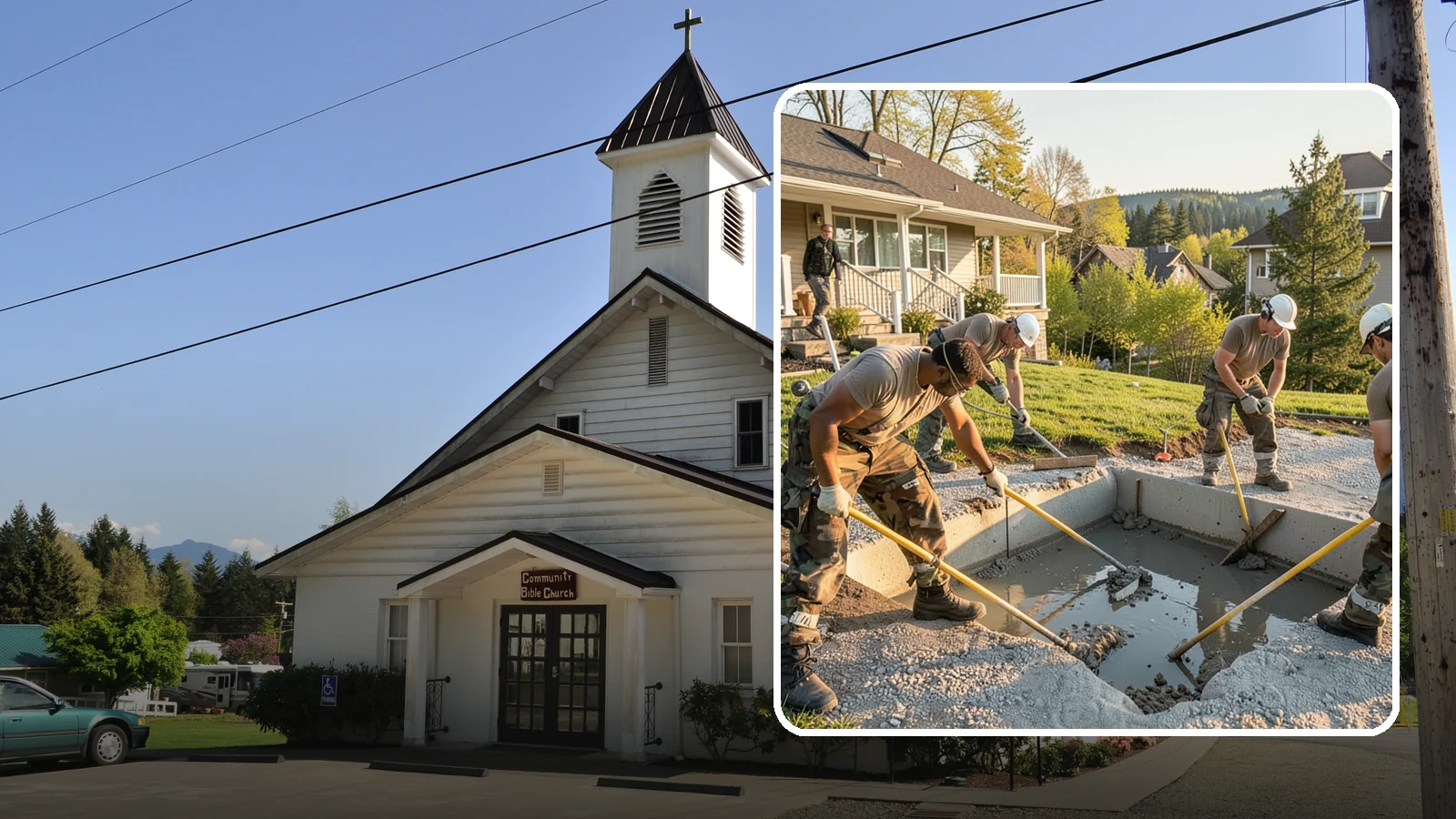 Water Damage Repair in Concrete, Skagit County, WA - Complete water damage repair that restores your home after leaks, floods, or storm intrusion.