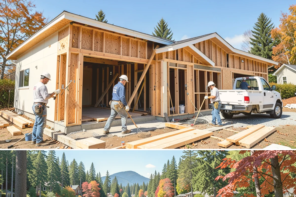 Water Damage Repair in Covington, King County, WA - Emergency repairs happen whenever damage occurs, with drying prioritized right away.