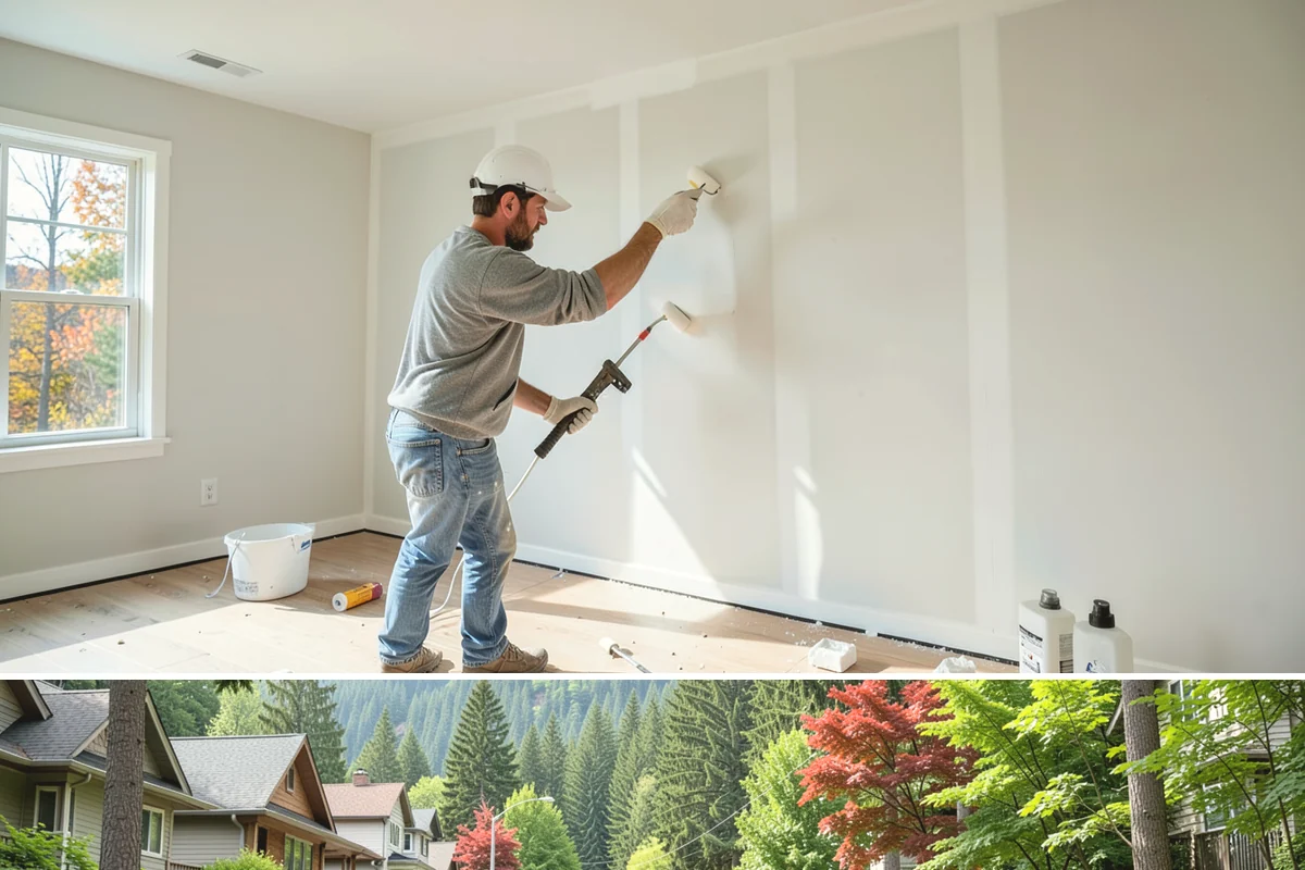 Water Damage Repair in Darrington, Snohomish County, WA - Emergency repairs happen whenever damage occurs, with drying prioritized right away.