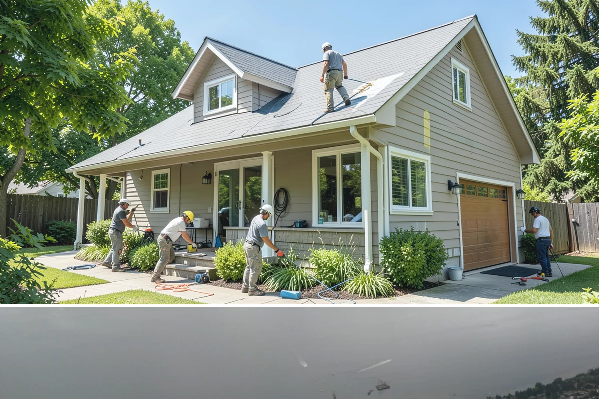 Water Damage Repair in Des Moines, King County, WA - Emergency repairs happen whenever damage occurs, with drying prioritized right away.