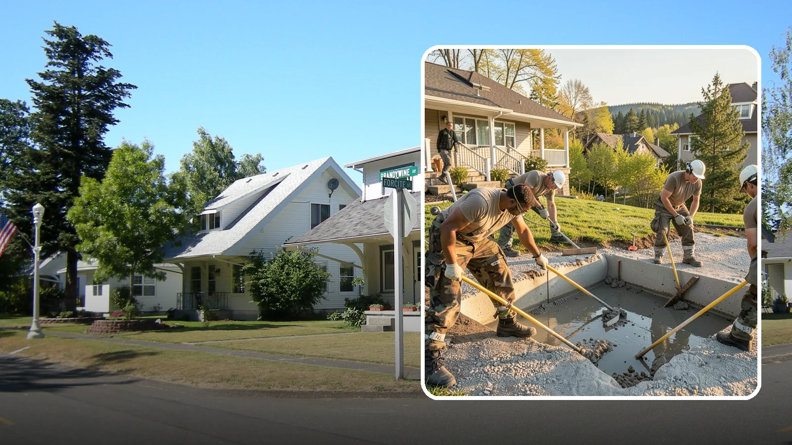 Water Damage Repair in DuPont, Pierce County, WA - Complete water damage repair that restores your home after leaks, floods, or storm intrusion.