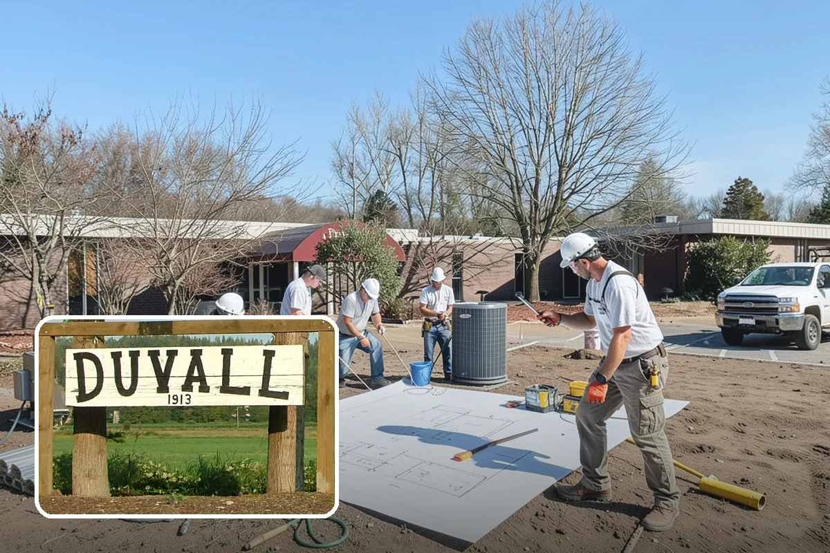 Water Damage Repair in Duvall, King County, WA - Restores damaged surfaces and structure