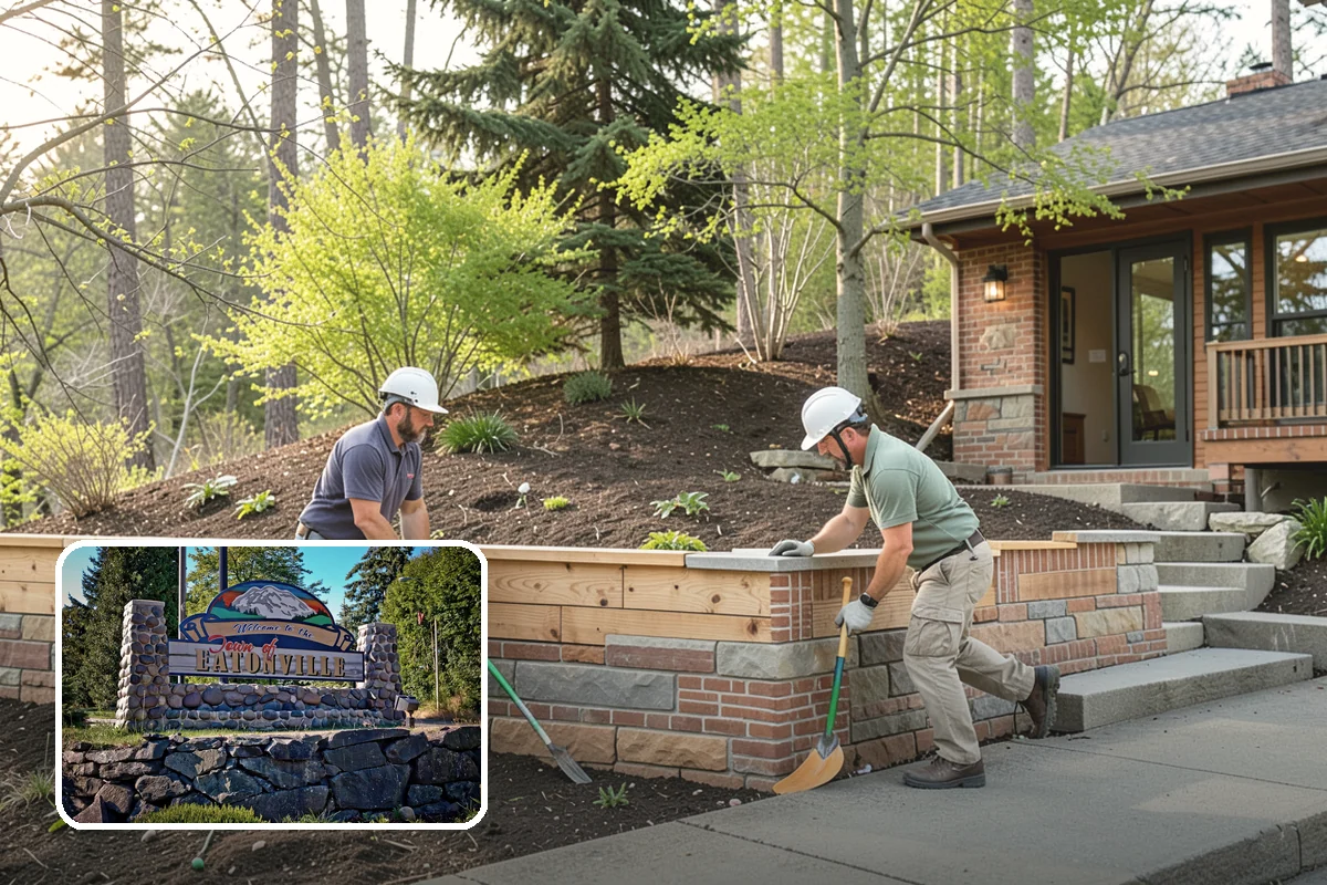 Water Damage Repair in Eatonville, Pierce County, WA - Restores damaged surfaces and structure