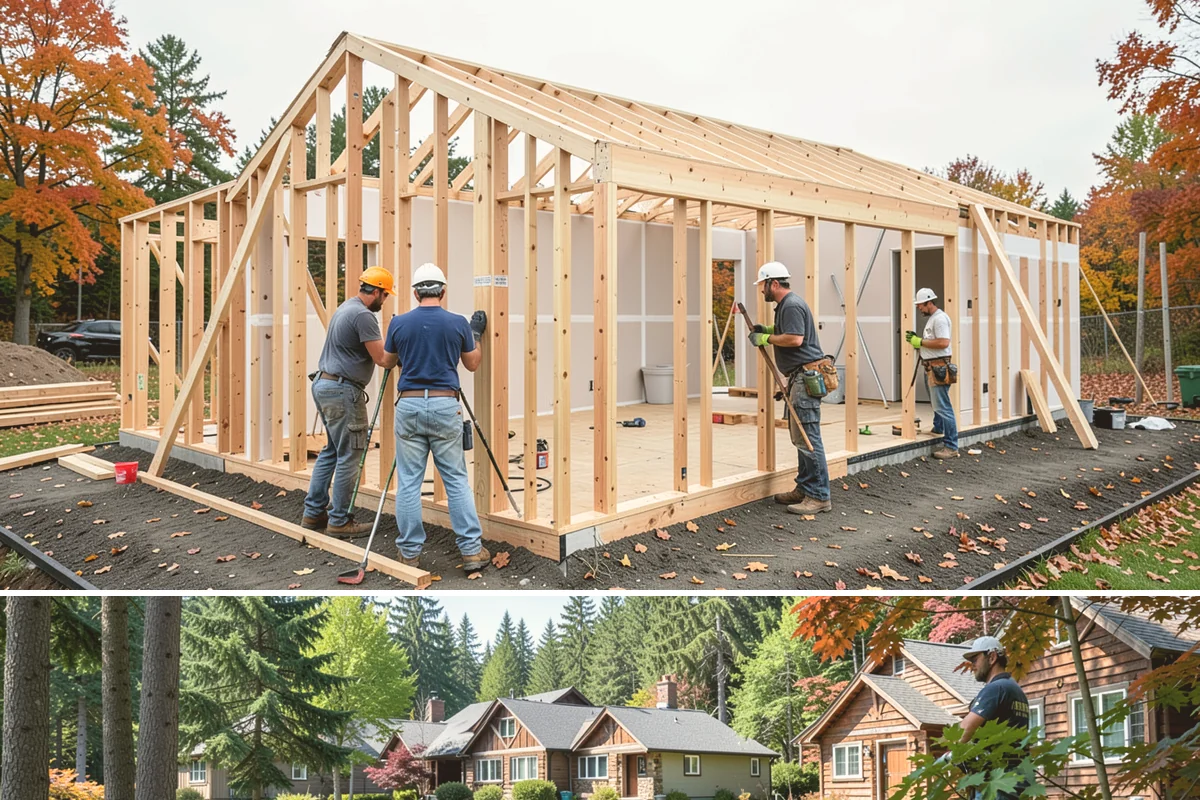 Water Damage Repair in Edgewood, Pierce County, WA - Emergency repairs happen whenever damage occurs, with drying prioritized right away.