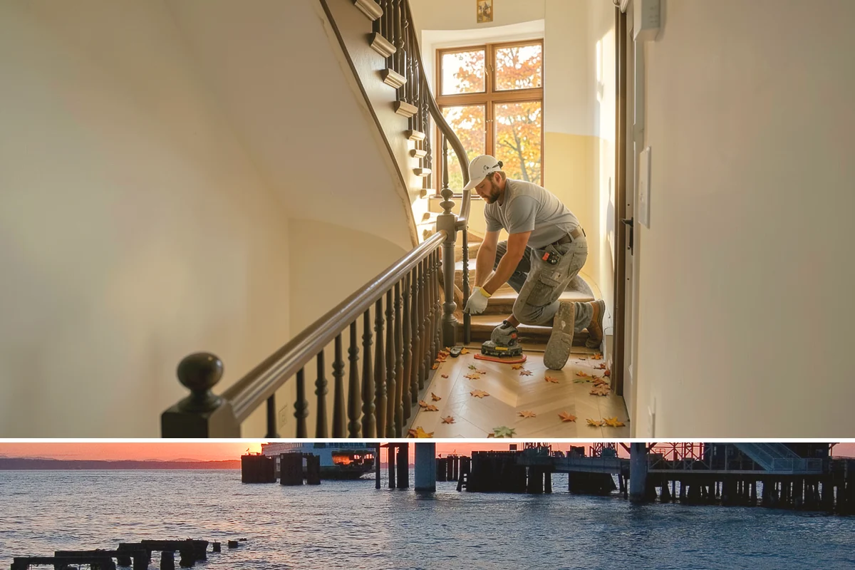 Water Damage Repair in Edmonds, Snohomish County, WA - Emergency repairs happen whenever damage occurs, with drying prioritized right away.
