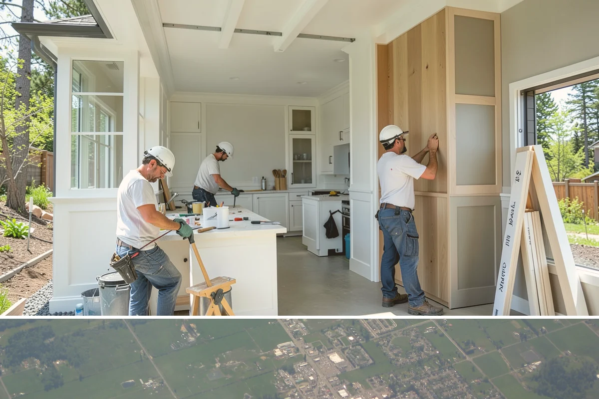 Water Damage Repair in Enumclaw, King County, WA - Emergency repairs happen whenever damage occurs, with drying prioritized right away.