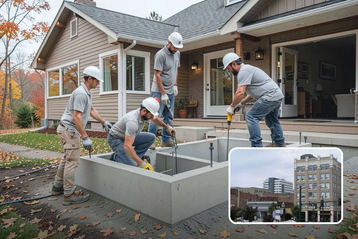 Water Damage Repair in Everett, Snohomish County, WA - Restores damaged surfaces and structure