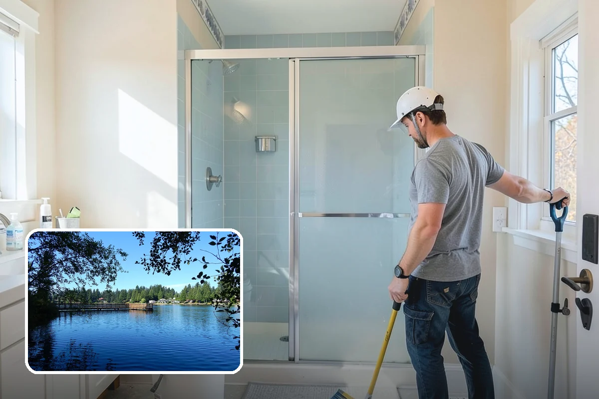 Water Damage Repair in Federal Way, King County, WA - Restores damaged surfaces and structure