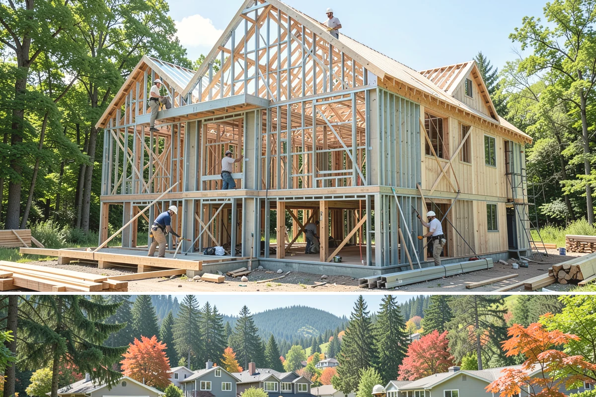 Water Damage Repair in Fircrest, Pierce County, WA - Emergency repairs happen whenever damage occurs, with drying prioritized right away.