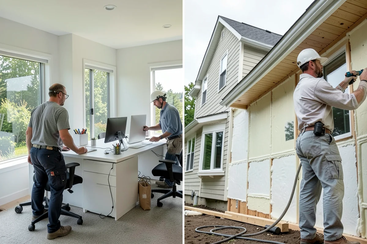 Water Damage Repair in Hunts Point, King County, WA - Locate the water source and stop the intrusion