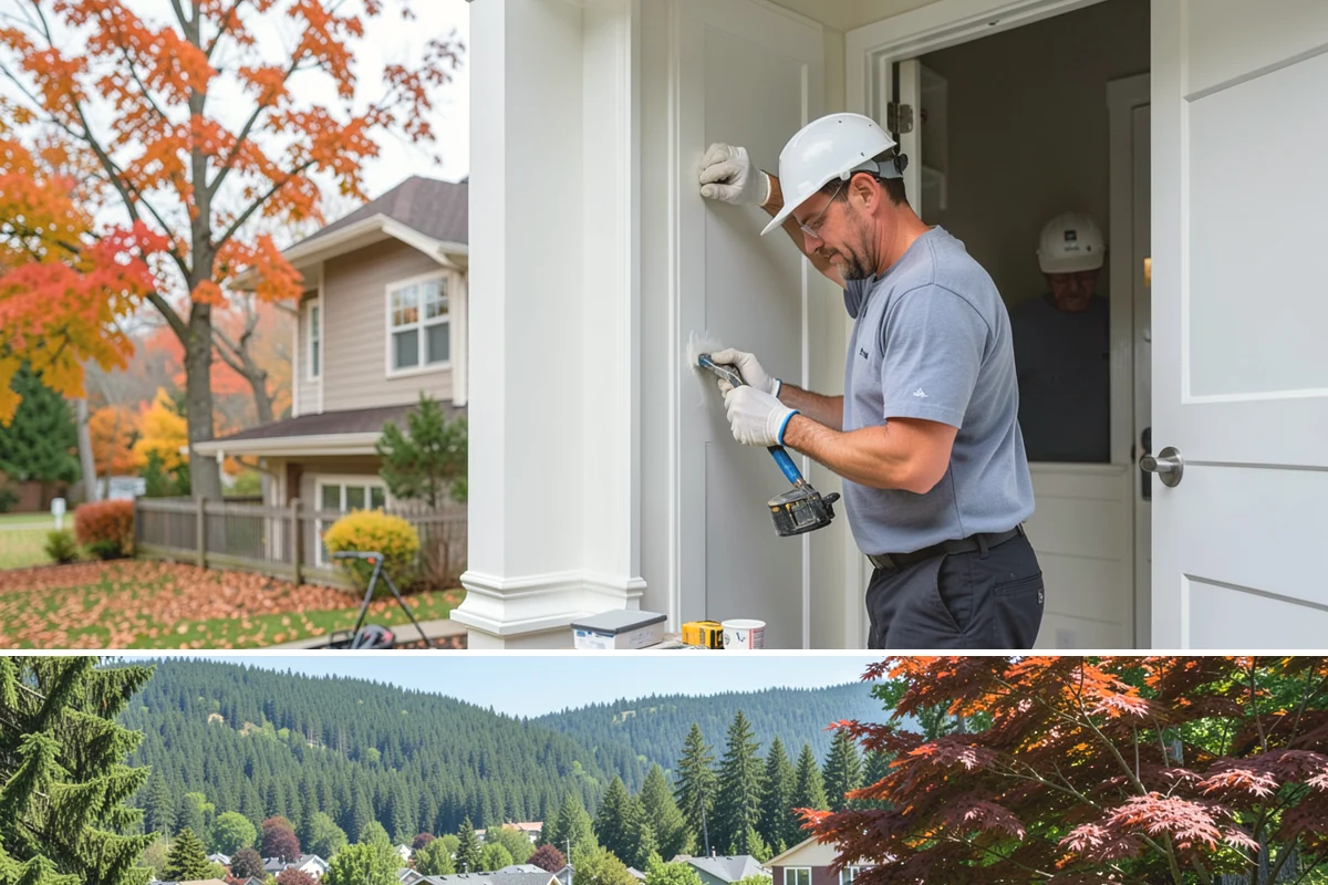Water Damage Repair in Index, Snohomish County, WA - Emergency repairs happen whenever damage occurs, with drying prioritized right away.