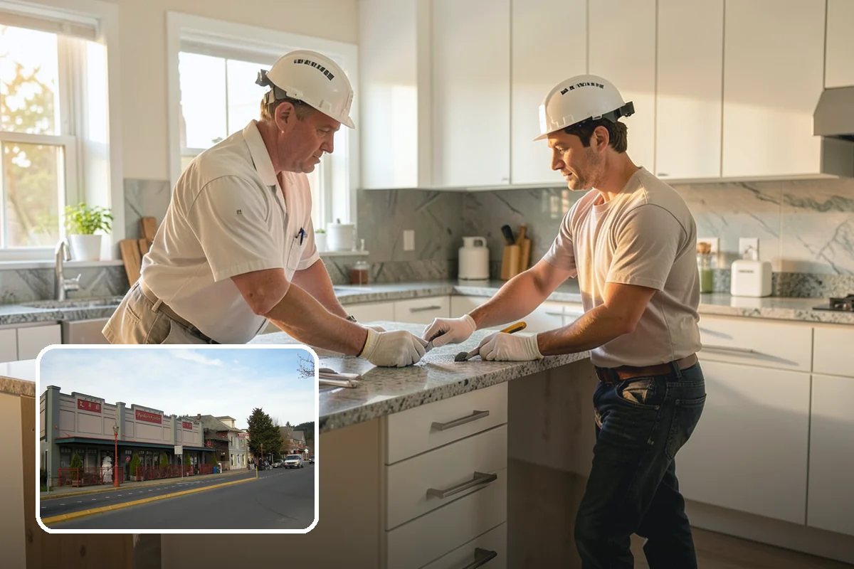 Water Damage Repair in Issaquah, King County, WA - Restores damaged surfaces and structure
