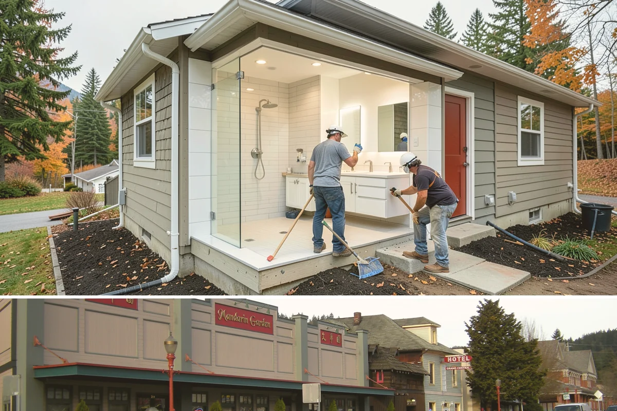 Water Damage Repair in Issaquah, King County, WA - Emergency repairs happen whenever damage occurs, with drying prioritized right away.
