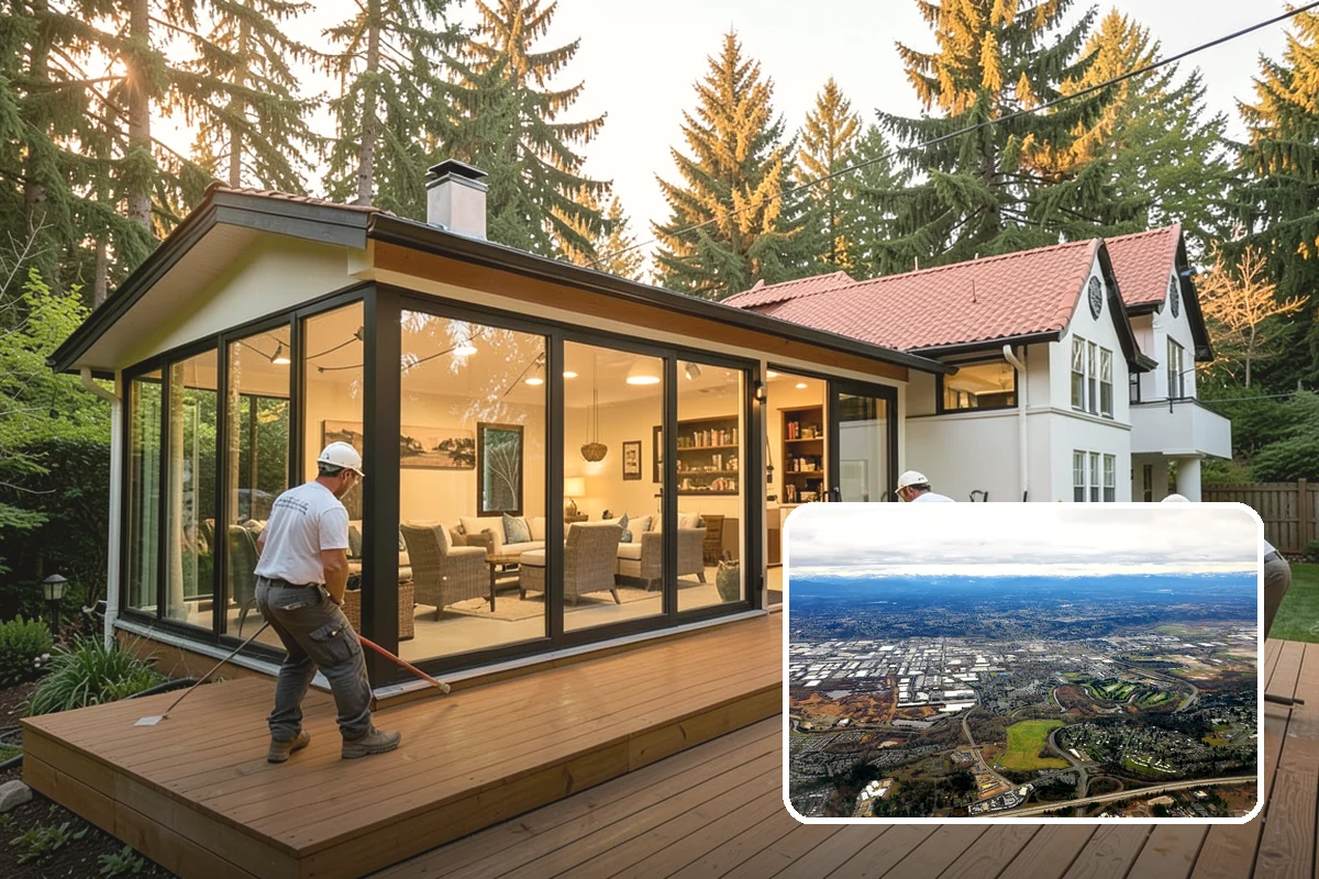 Water Damage Repair in Kent, King County, WA - Restores damaged surfaces and structure