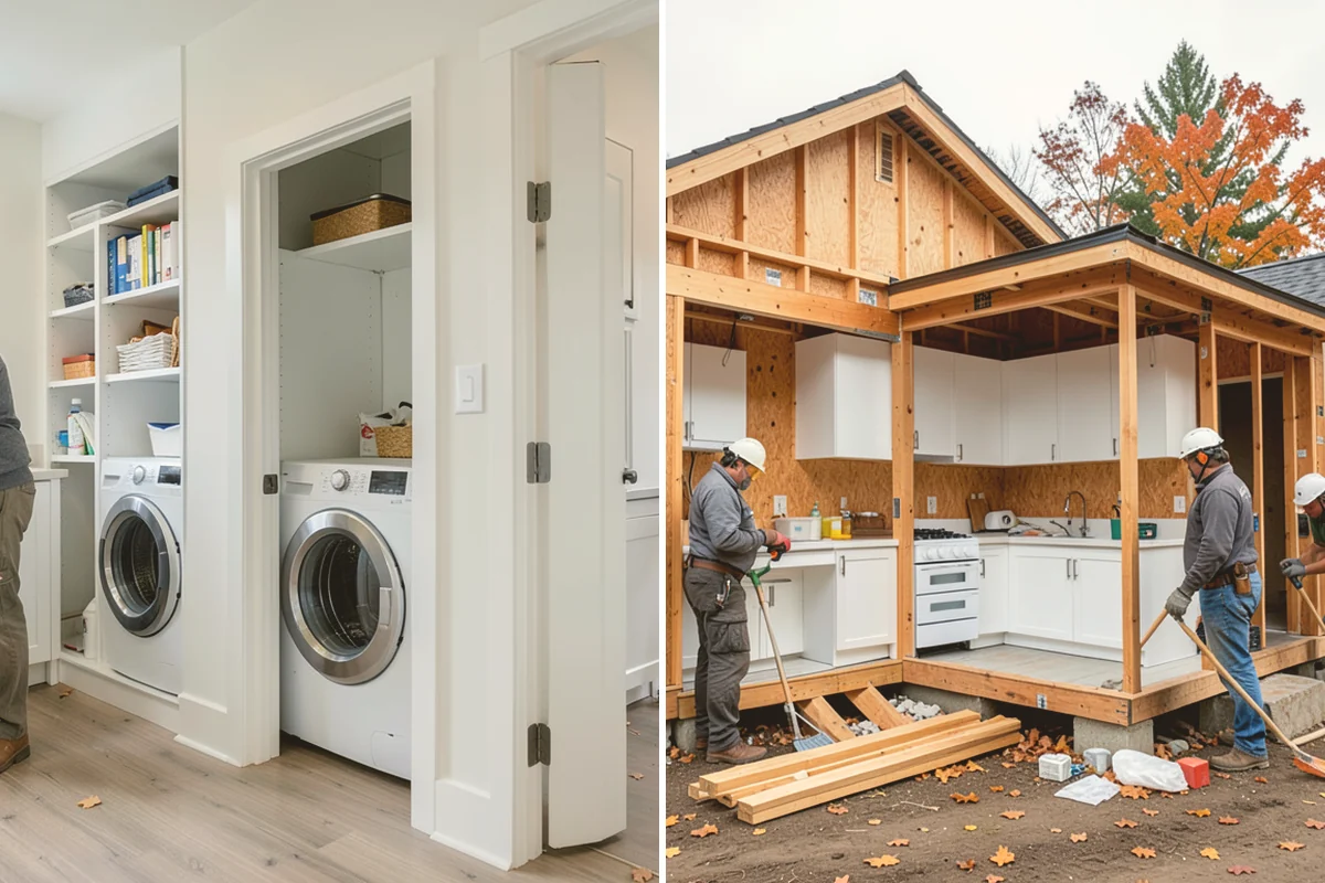 Water Damage Repair in Kirkland, King County, WA - Locate the water source and stop the intrusion