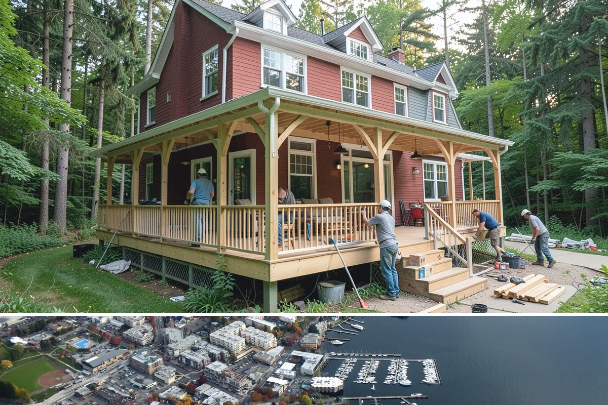 Water Damage Repair in Kirkland, King County, WA - Emergency repairs happen whenever damage occurs, with drying prioritized right away.