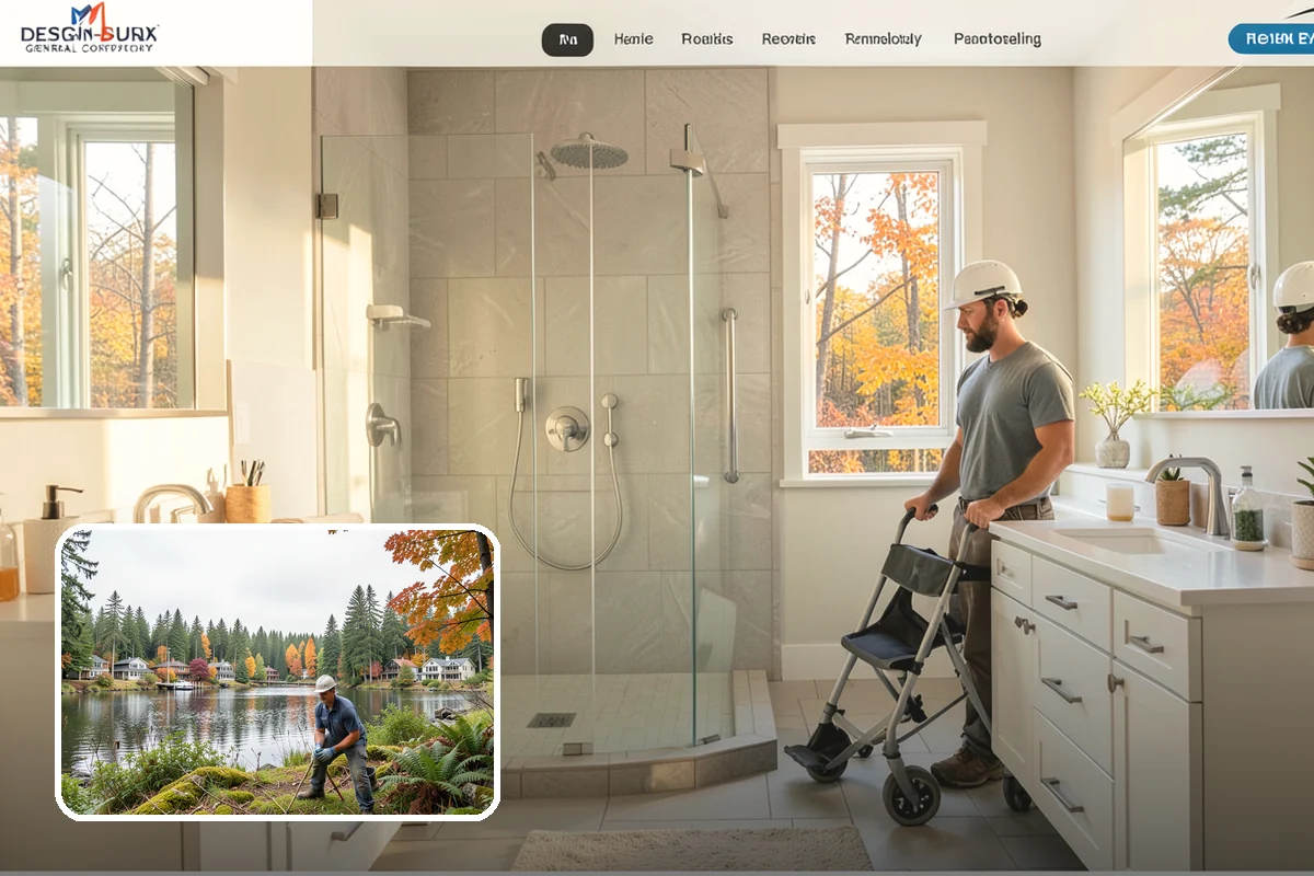Water Damage Repair in La Conner, Skagit County, WA - Restores damaged surfaces and structure