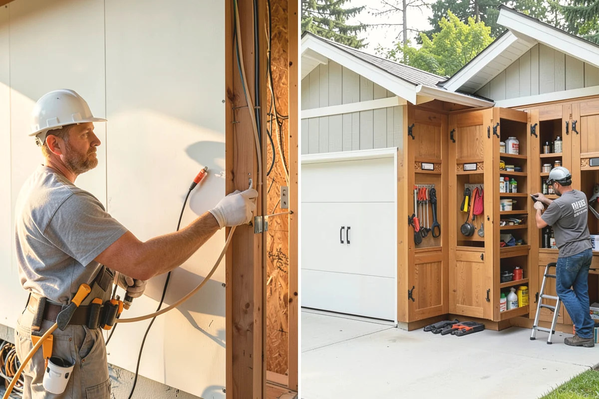 Water Damage Repair in La Conner, Skagit County, WA - Locate the water source and stop the intrusion