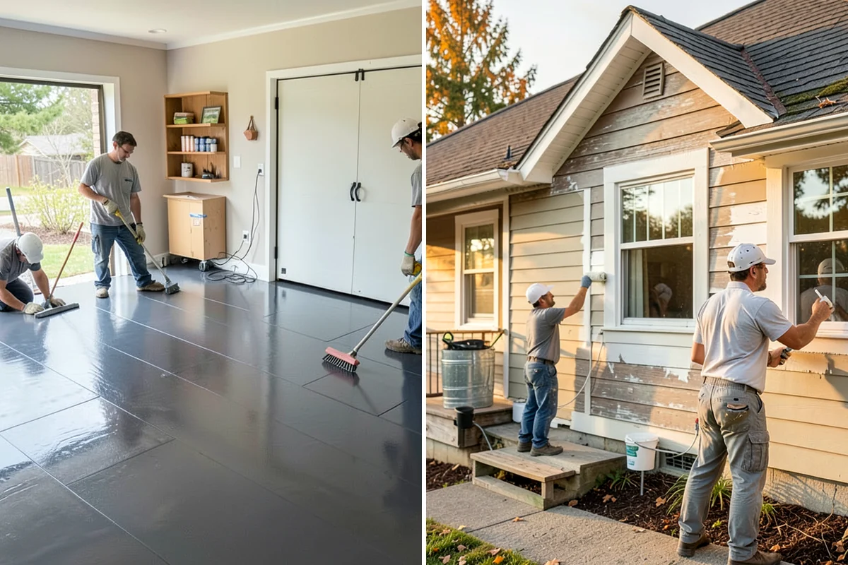 Water Damage Repair in Lake Forest Park, King County, WA - Locate the water source and stop the intrusion