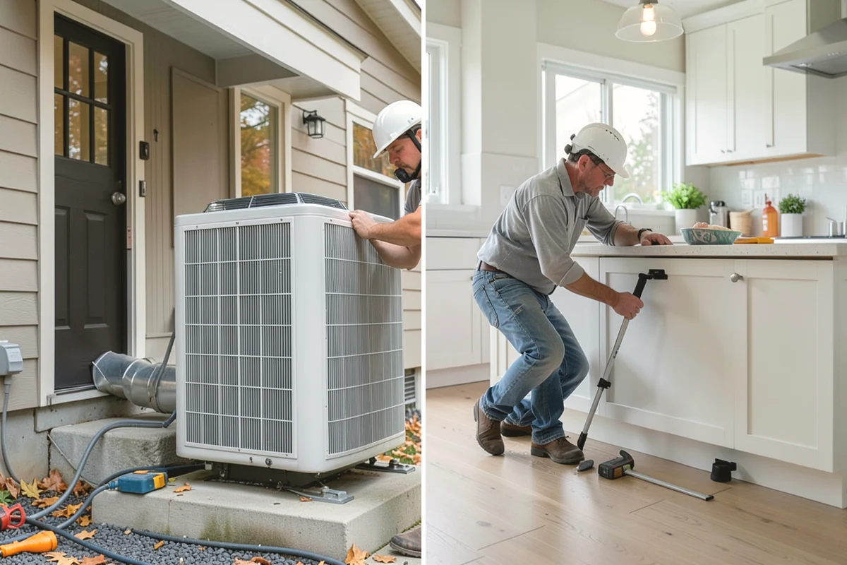 Water Damage Repair in Lake Stevens, Snohomish County, WA - Locate the water source and stop the intrusion