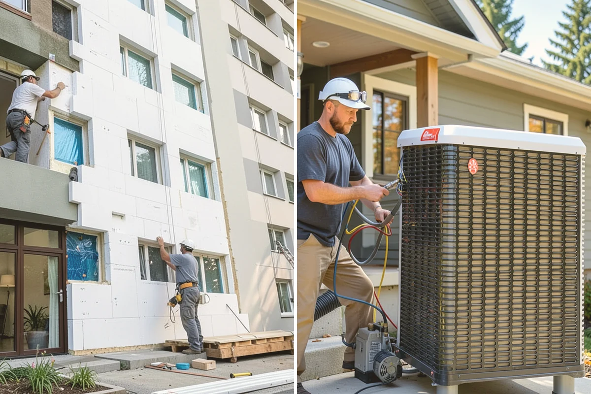 Water Damage Repair in Langley, Island County, WA - Locate the water source and stop the intrusion
