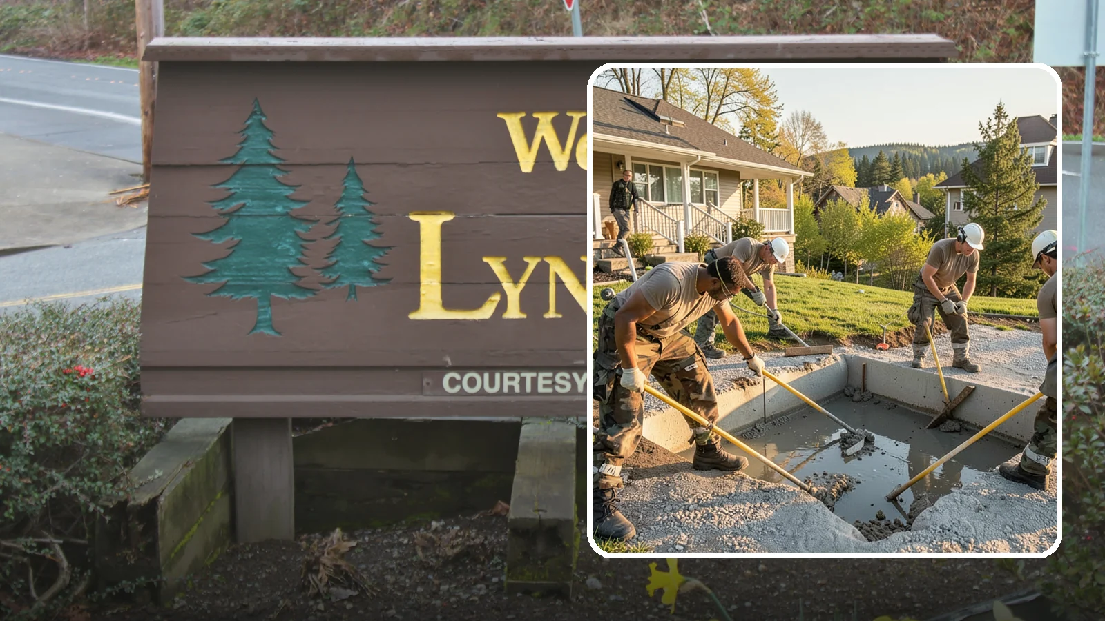 Water Damage Repair in Lynnwood, Snohomish County, WA - Complete water damage repair that restores your home after leaks, floods, or storm intrusion.