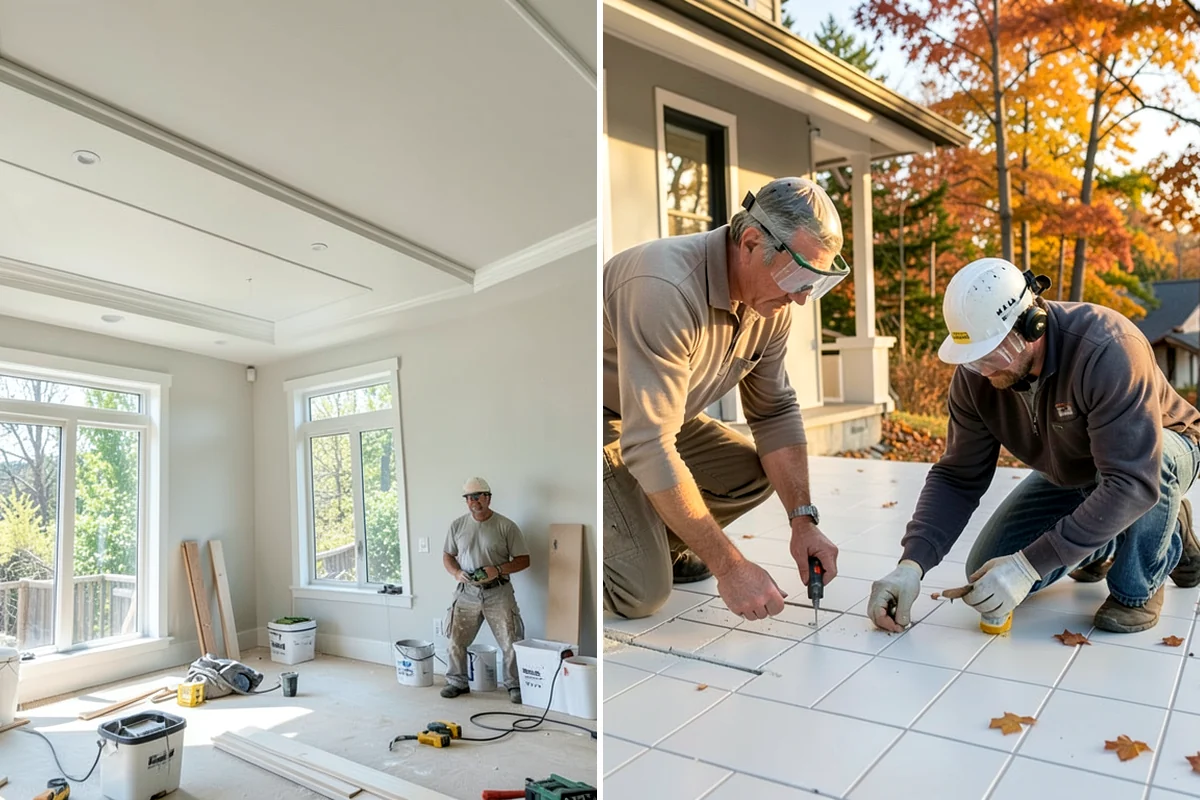 Water Damage Repair in Maple Valley, King County, WA - Locate the water source and stop the intrusion
