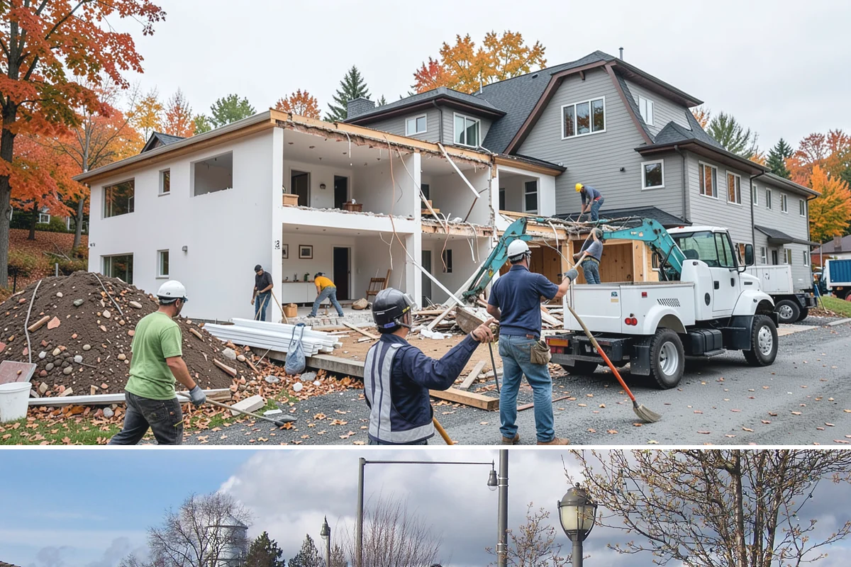 Water Damage Repair in Marysville, Snohomish County, WA - Emergency repairs happen whenever damage occurs, with drying prioritized right away.
