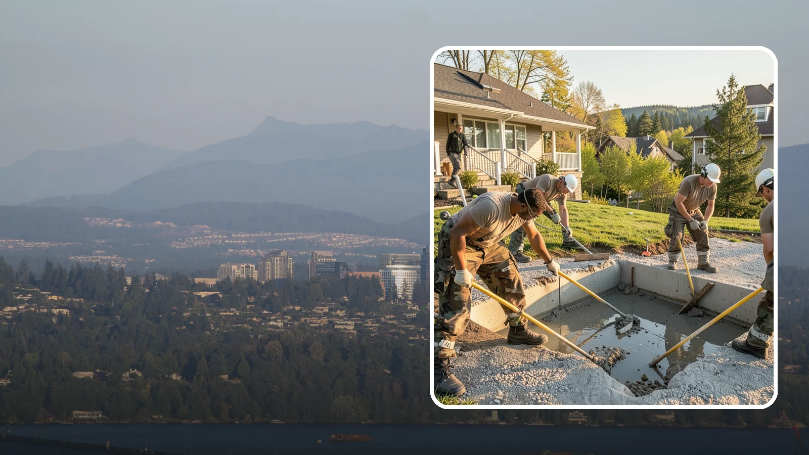 Water Damage Repair in Medina, King County, WA - Complete water damage repair that restores your home after leaks, floods, or storm intrusion.