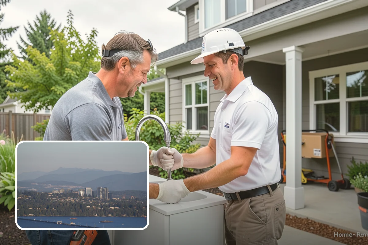 Water Damage Repair in Medina, King County, WA - Restores damaged surfaces and structure