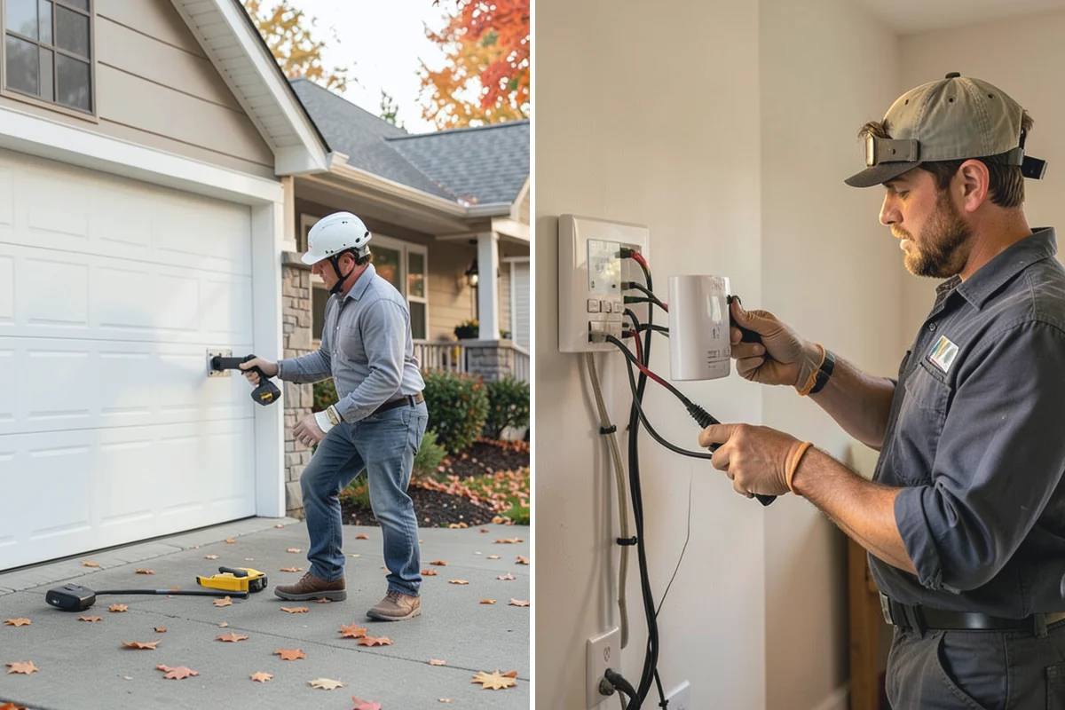 Water Damage Repair in Medina, King County, WA - Locate the water source and stop the intrusion