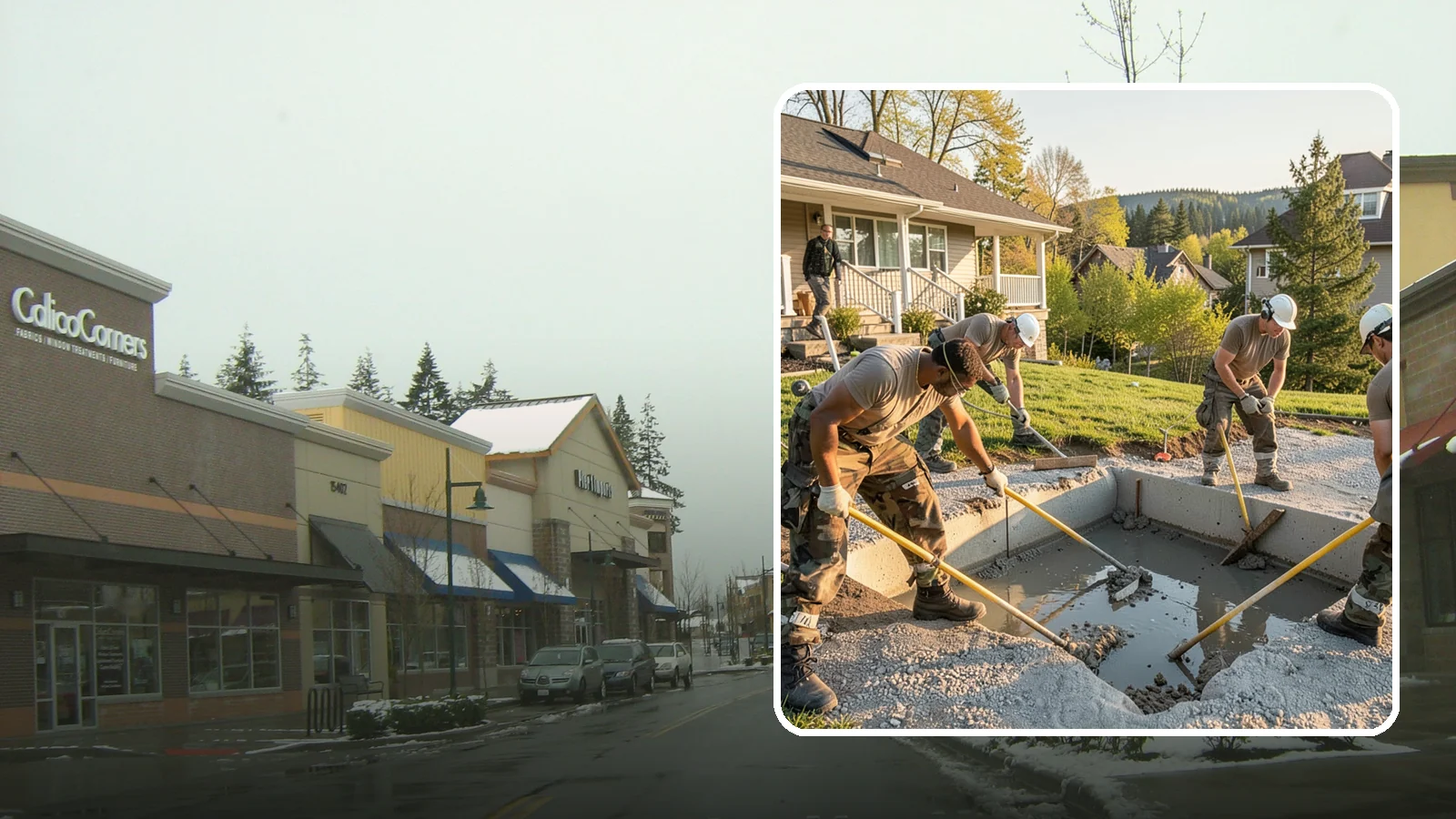 Water Damage Repair in Mill Creek, Snohomish County, WA - Complete water damage repair that restores your home after leaks, floods, or storm intrusion.