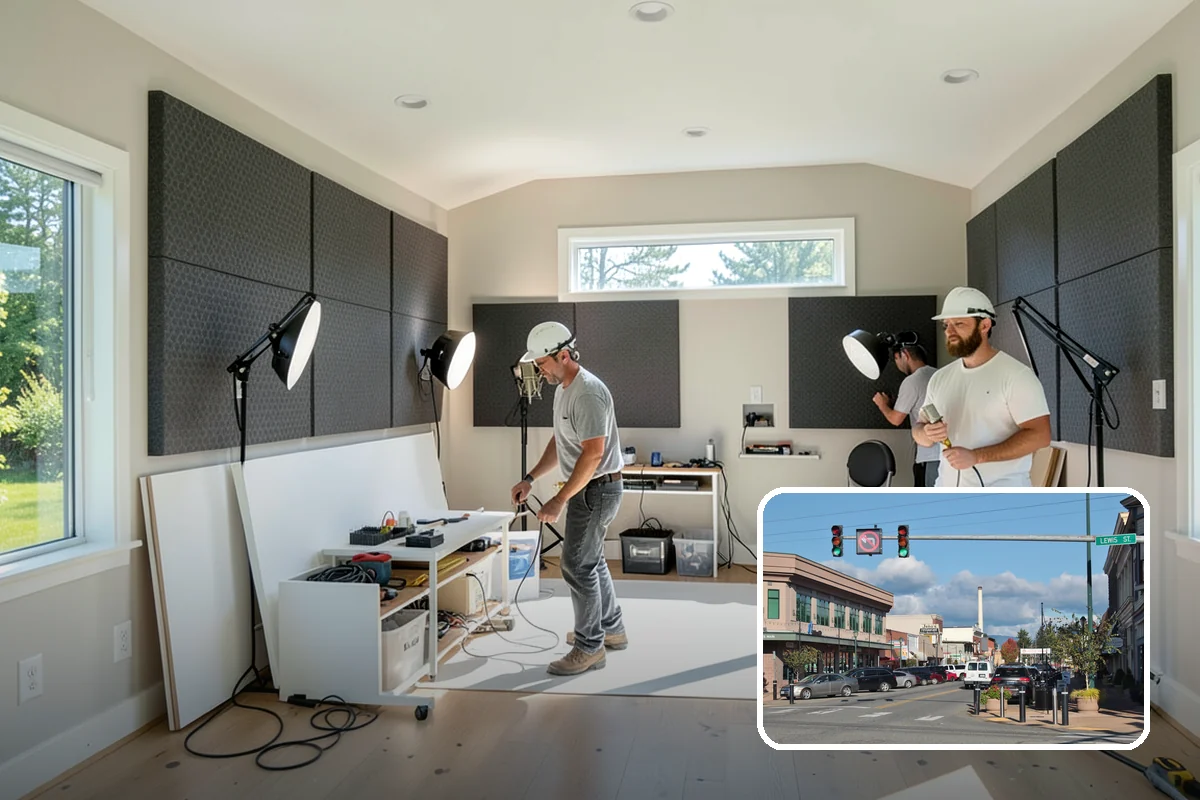 Water Damage Repair in Monroe, Snohomish County, WA - Restores damaged surfaces and structure