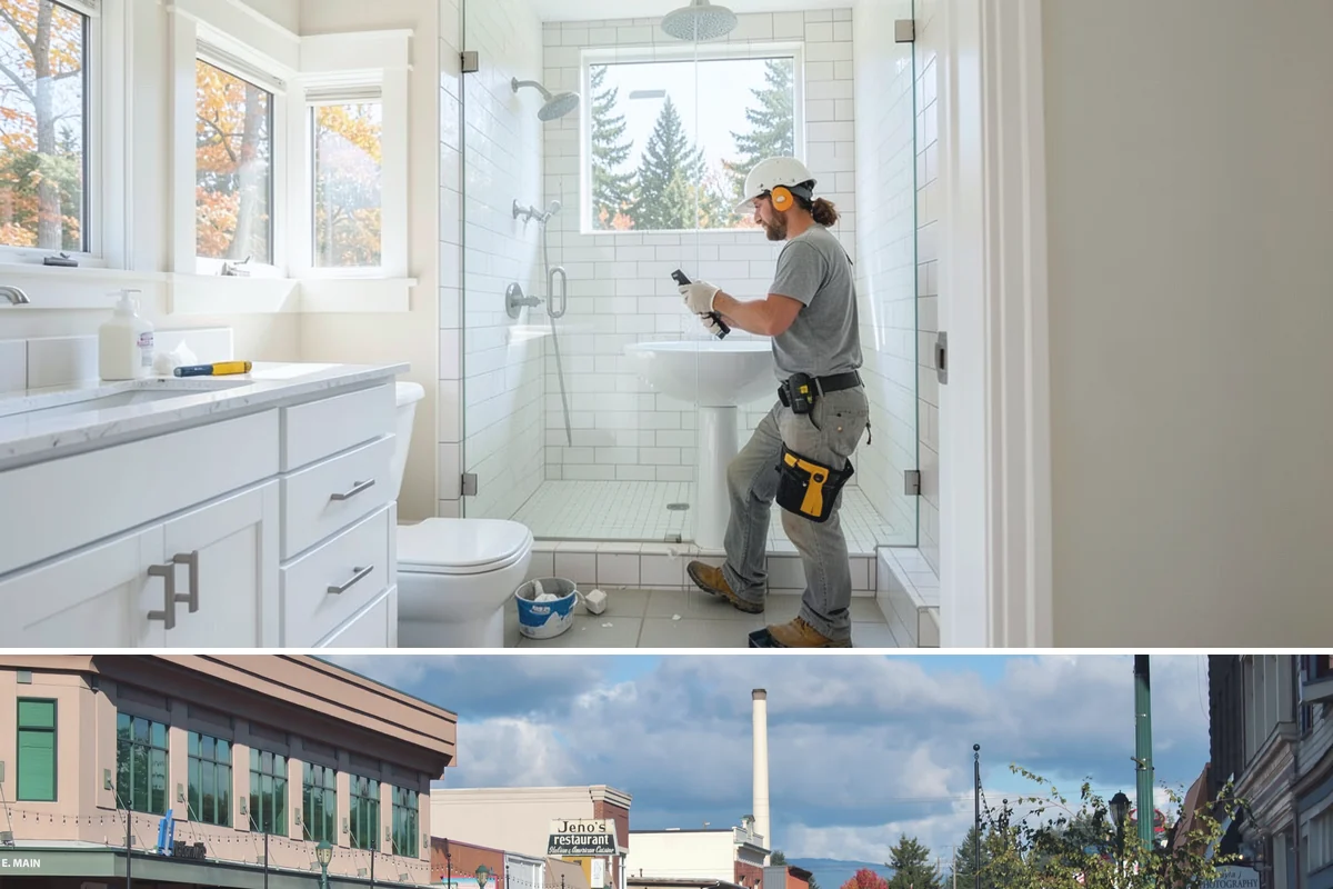 Water Damage Repair in Monroe, Snohomish County, WA - Emergency repairs happen whenever damage occurs, with drying prioritized right away.