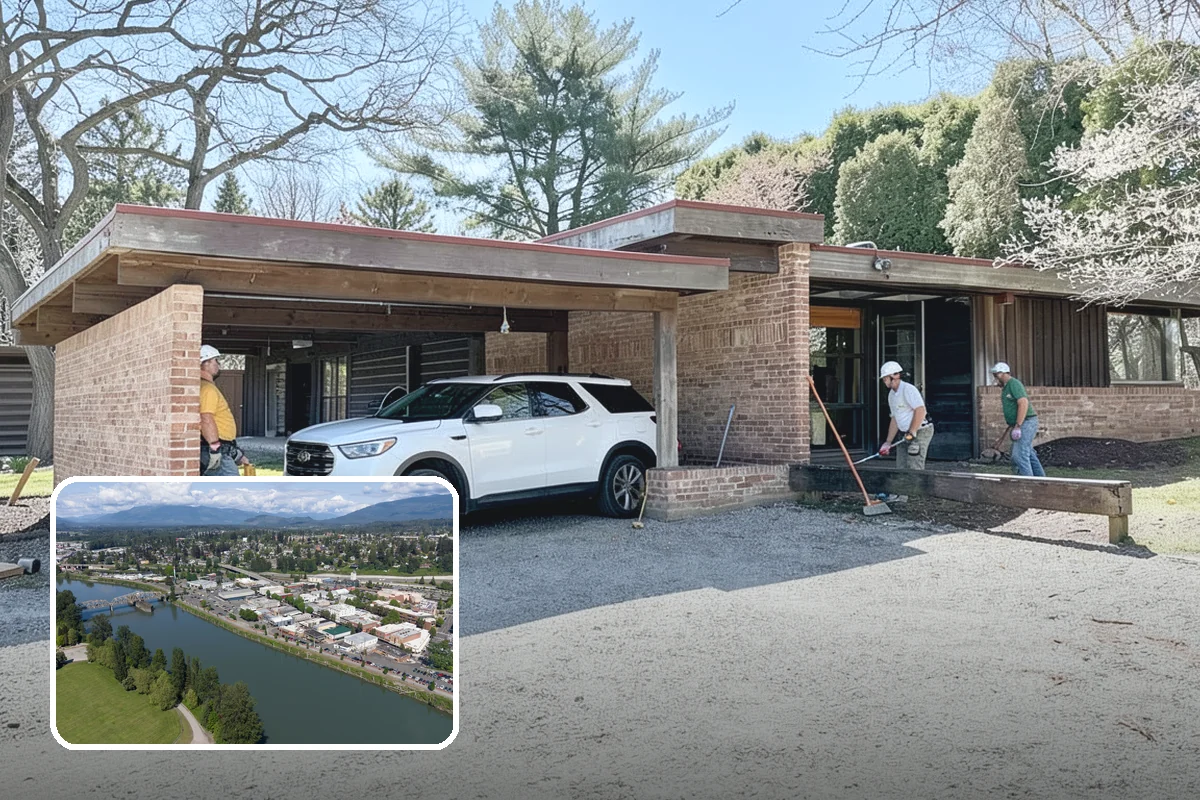 Water Damage Repair in Mount Vernon, Skagit County, WA - Restores damaged surfaces and structure