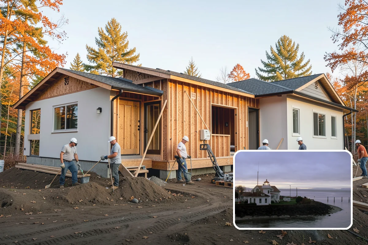 Water Damage Repair in Mukilteo, Snohomish County, WA - Restores damaged surfaces and structure