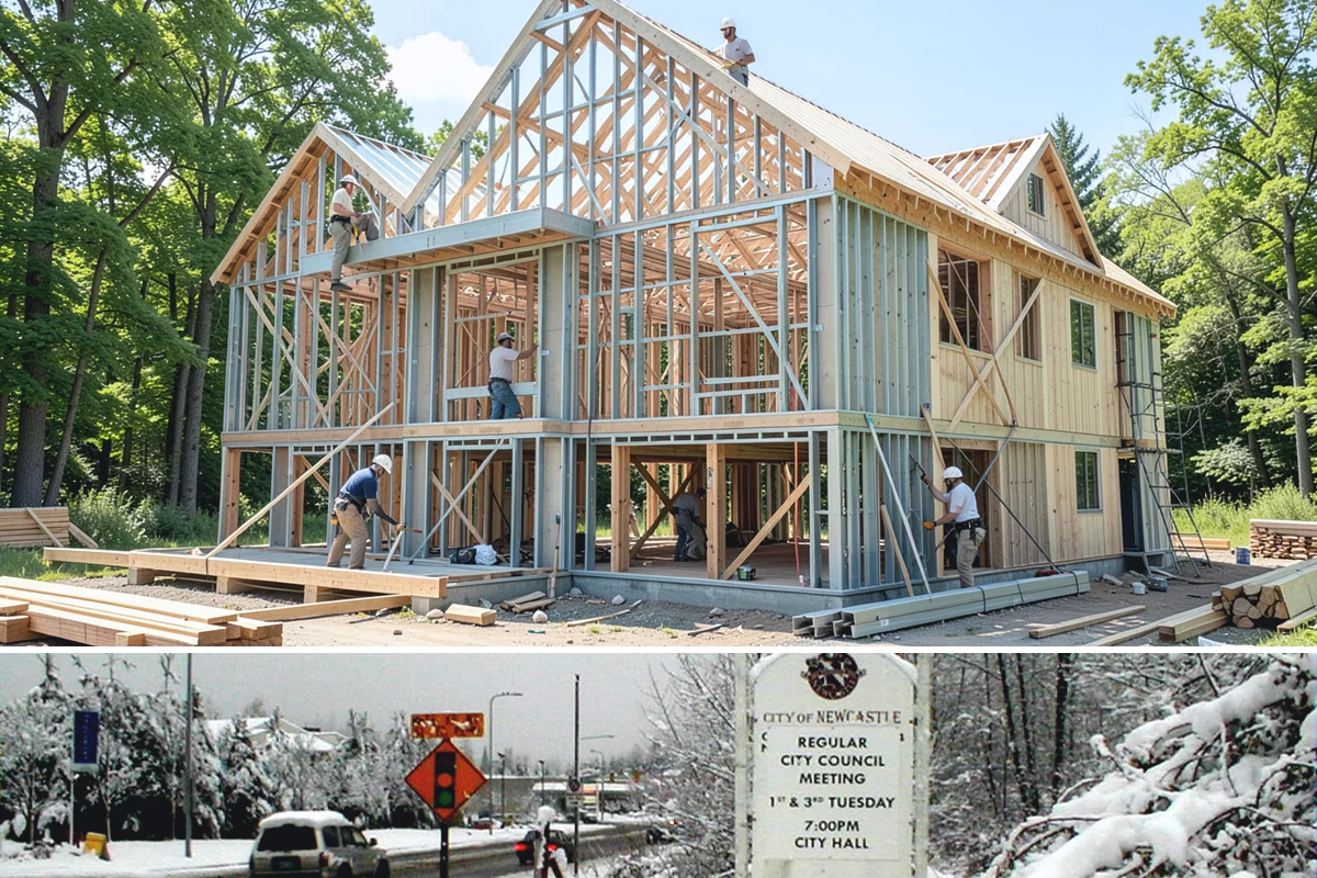 Water Damage Repair in Newcastle, King County, WA - Emergency repairs happen whenever damage occurs, with drying prioritized right away.