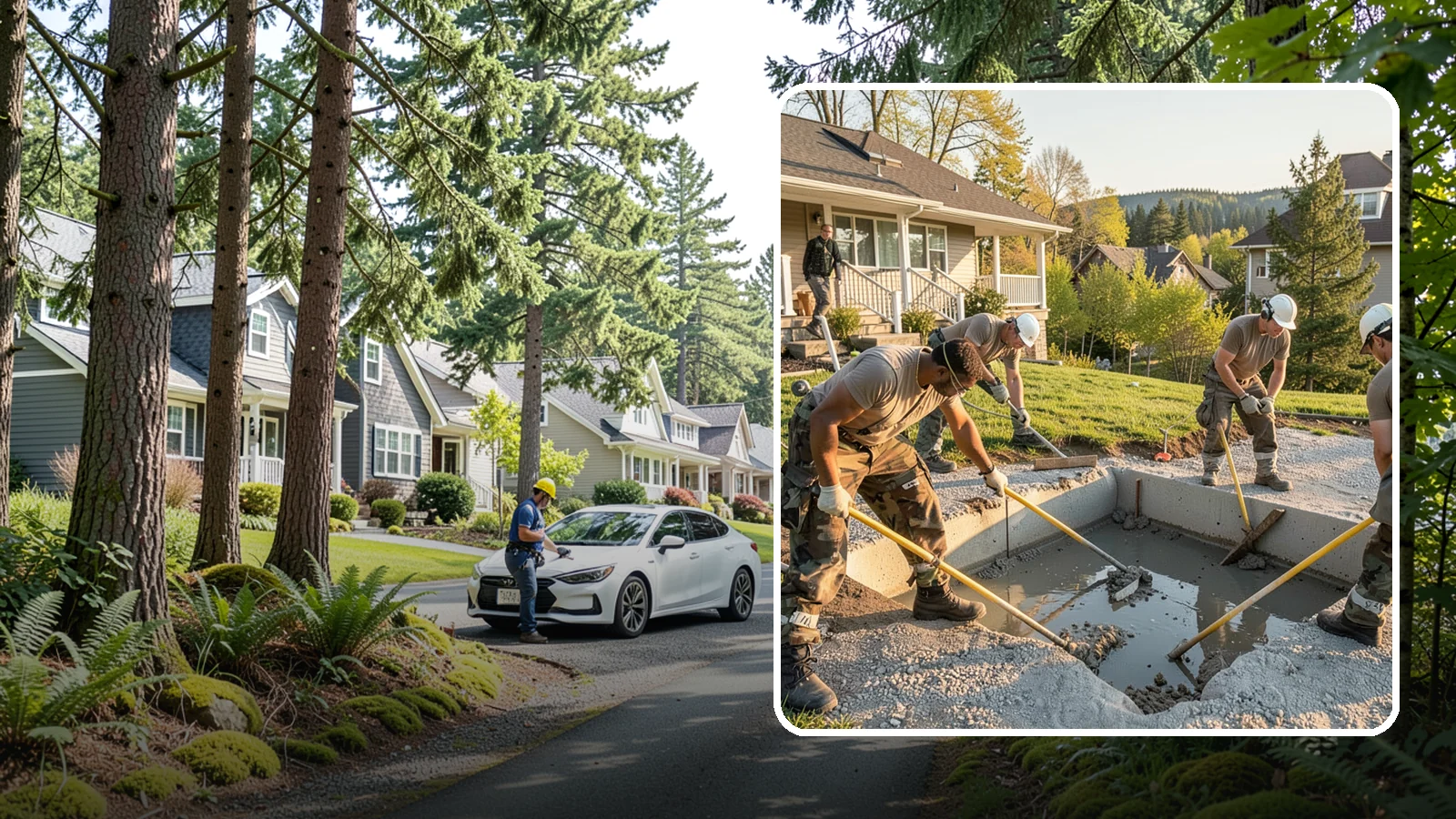 Water Damage Repair in Normandy Park, King County, WA - Complete water damage repair that restores your home after leaks, floods, or storm intrusion.